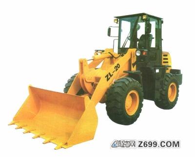 China Building Material Stores China Manufacturer New Loaders ZL-18A Wheel Loader Agriculture Equipment for sale