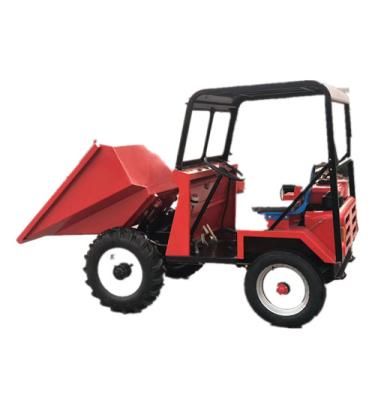 China 1T Mini Dump Truck Machinery from Engineering&Construction Building Material Stores for sale