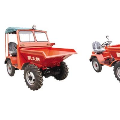 China new mini dumper truck low price 4 - 6L for sale