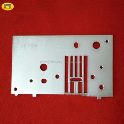 China Household Household Sewing Machine Parts Brother Needle Plate XE1828 for sale