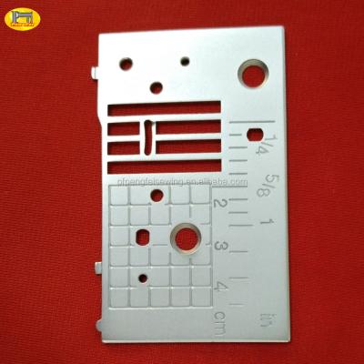 China Household Household Sewing Machine Parts Brother Needle Plate XC8566 for sale