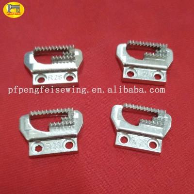 China Household Old-house Sewing Machine Parts Supply Dog HA-1-77 (R28) for sale