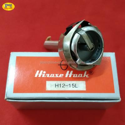 China Industrial Sewing Machine Parts Hirose Rotary Hook H12-15L For LH-3120A, LH-3120F, LH-3128 for sale