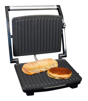 China Skid-resistant CE certification feet and 1500 watt (W) electric grill for sale