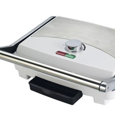 China Easily Cleaned Electric Smoke Less Portable Electric Ceramic BBQ Grill Hot Plate Press Indoor Korean Best Grill for sale