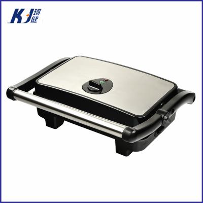 China Mini Touch Grill /Panini Grill Toaster BBQ Grills With Electric BBQ Grills For Small Kitchen Appliances Panini Maker for sale