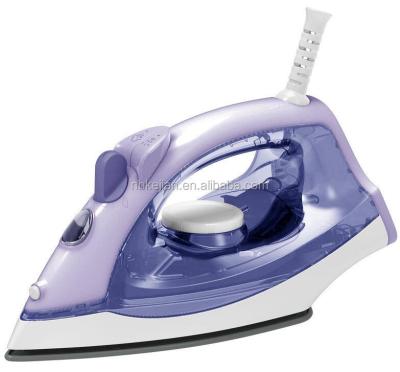 China Hotel Ladies Cordless Professional Press Power Electric Iron for sale