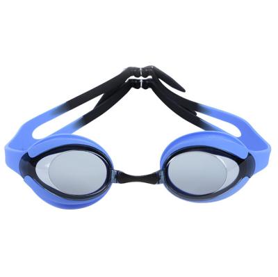 China High Quality Eco Friendly High-definition Anti-fog Professional Silicone Goggles Kids Swimming Goggles Waterproof Goggles for sale