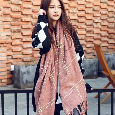 China Best and cheapest cozy comfortable pashmina scarf shawl kashmiri paschima for sale