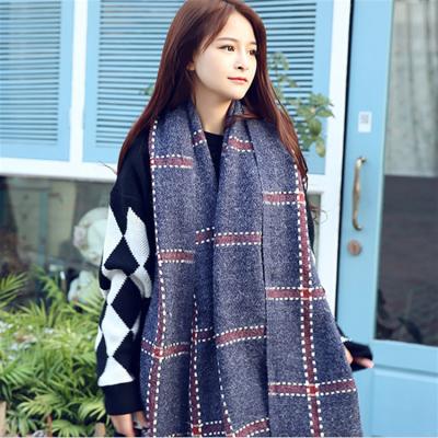 China Cozy New Design Cozy Instant Shawl Indian Indonesia Wool for sale