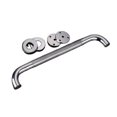 China Modern Fashion Bathroom Grab Shower Bath Rail Handle Tub Safety Bars for sale