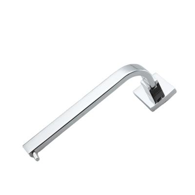 China Hot Sale Fashion Contemporary Towel Hook Metal Free Standing Towel Rack for sale