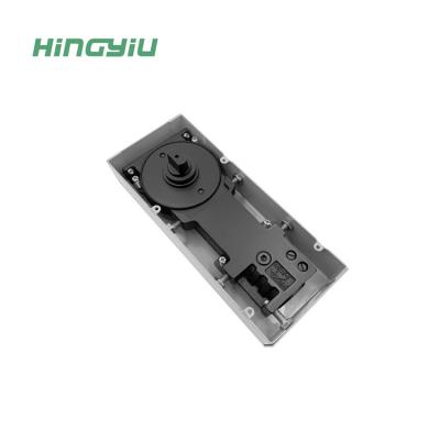 China Glass Thickness: 10-12 mm Tempered Glass Door Floor Spring Hinge Glass Hardware Fitting Glass Floor Spring for sale