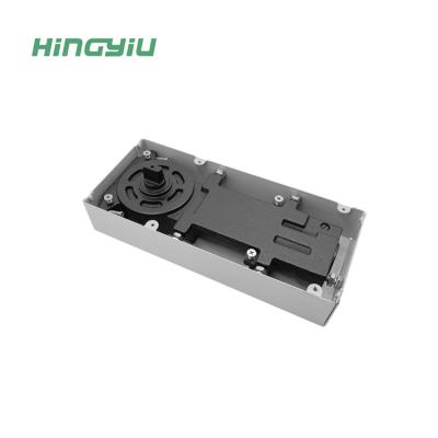 China Glass Thickness: 10-12 mm Tempered Glass Stainless Steel Door Floor Spring Hinge Wooden Floor Spring for sale