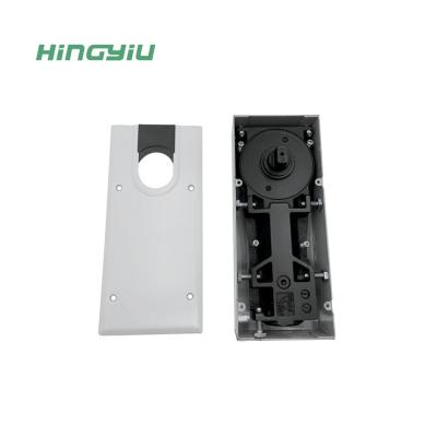 China Glass Thickness: 10-12 mm Tempered Glass Door Closer Hinge Floor Spring Hydraulic Floor Spring Glass Door High Quality Glass Door for sale