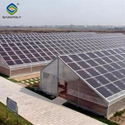 China Commercial Solar PV Greenhouse Solar Energy Greenhouse Modern Design for sale