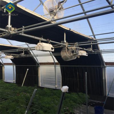 China Popular Modern Blackout System Greenhouse Full Dark With Systems for sale