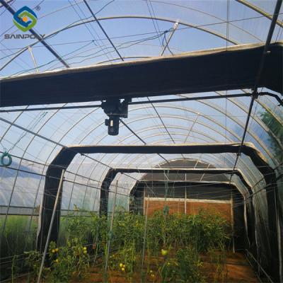 China Large Smart Automated Light Deprivation Greenhouse For Agriculture for sale