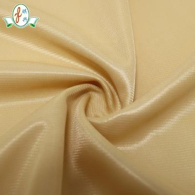 China 150gsm Polyester Breathable Fabric Double Sided Non-Elastic Custom Printing Free Cut Skin Color Fabric for sale