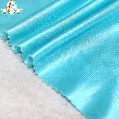 China Simple Bright Color Neon Soft Tulle Fabric , 4 Way Stretch Fabric for sale