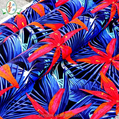 China Breathable Flower Floral Design Pattern Print For Lady Girl Women Swimwear Cloth Swimming Suit Bikini for sale