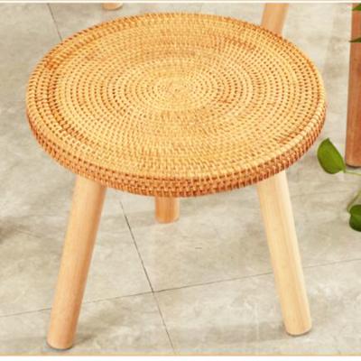 China European 2022 Hot Selling Eco-friendly high quality  handmade stable rattan dining Chair for sale