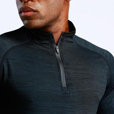 China QUICK-DRY T-shirt Basketball Training Outdoor Running Sports Tops Men's Long Sleeve Sports Fitness Clothing for sale