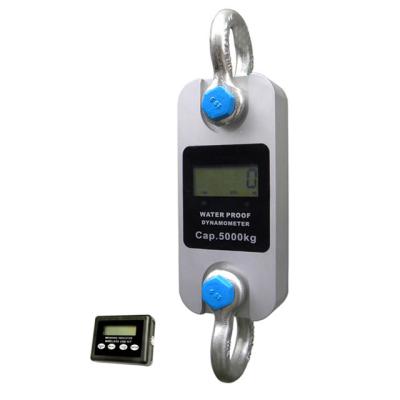 China Everight Wireless Portable Engine Electronic Dynamometer DL-W3 for sale