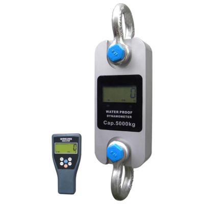 China water proof dynamometer wireless portable engine electronic dynamometer DL-W3 for sale