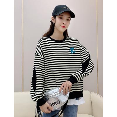 China Spring And Autumn Round Collar Sweater Anti-wrinkle China Sale Spring And Autumn Round Sweater for sale