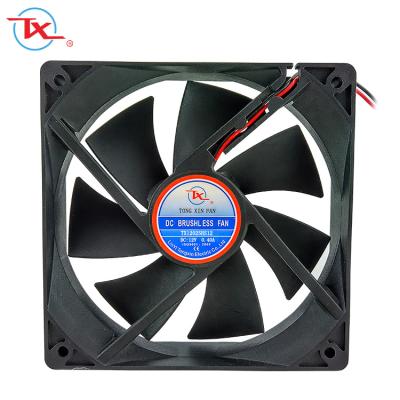 China Computer Case/Power Supply/Processor Computer Graphics Card/CPU/Hard Drive/fan 120x120x25(mm) for sale