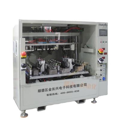 China Hand Gun Ultrasonic Welding Machine Hot Plate Welding Machine Rivet Plastic Home Use Specialized Plastic Welding Machine for sale