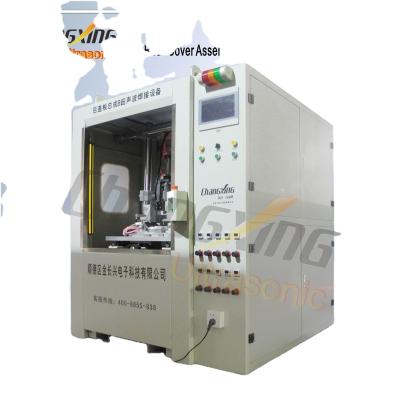 China Low Price Home Use Ultrasonic Welder Plastic Welding Machine Strip Welding Machine Plastic Ultrasonic Welding Machine for sale