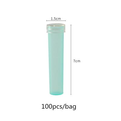 China Fresh-keeping fresh flowers care tube flower arrangement yanglan tube water storage for sale