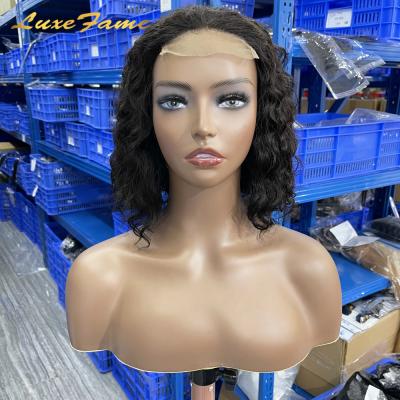 China Natural Silky Straight Wave Hair Short Wig For Black Women, Bob Cut Full Lace Wig Short, Preplucked Short Full Lace Hair Wig for sale