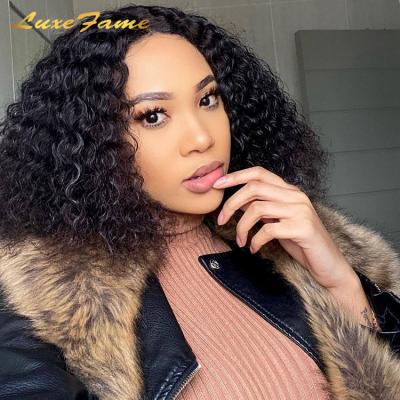 China Full Lace Bob Curly Wig Human Hair, Malaysian Bob Lacs Kinky Straight Wig, Natural Lace Front Wig Bob Newcomer Silky Straight Hd Wave Wig for sale