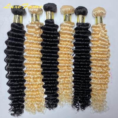 China Free Sample Virgin Brazilian Loose Wave Bundle Hair Grade 12a, Grade 10a Cuticle Aligned Virgin Hair, Remy Natural Body Wave Hair Extension for sale