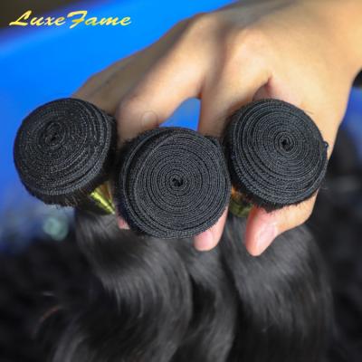 China Good Quality Brazilian Body Wave Cuticle Aligned Virgin Human Hair, 40-50 Inch Ponytail Hair, Cheap Body Wave Hair Bulk Bundle for sale