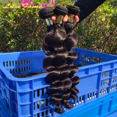 China Best Loose Curly Selling Raw Vietnamese Hair Seller, China 9a Grade Virgin Hair Wholesale, 40inch Hair Bulk Bundle for sale