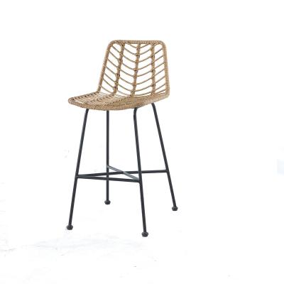 China Modern Outdoor Furniture All Style Handmade Outdoor Natural Simple Rattan Wicker Chair for sale