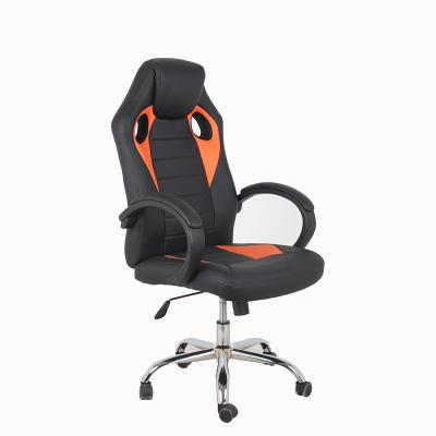 China Wholesale Modern Office Furniture Swivel Gaming Chair Adjustable (Height) 180 Degree Extended Computer Desk Packing Swivel Gaming Chair for sale