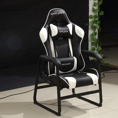 China Comfortable Leather Executive Gaming Chair PU Gamer Manufacture Cheap Computer Chair. for sale