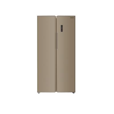 China Hot Cheap Hotel Factory Sales Hotel Kitchen China Minimalism Air Cooling Freezer Refrigerator for sale