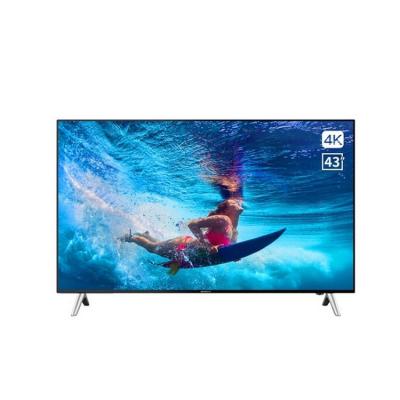 China Cheap Goods Home/Hotel/Bar Factory/Bedroom/Bathroom/Kitchen/Dining Room Supply 4K TV Set 65 Inch Full Hd Screen Smart TV Manufacturer for sale