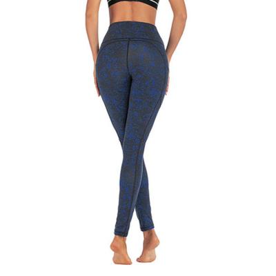 China Crack pants! crack! Breathable Yoga Tummy Control High Waisted Women Fitness Tight Workout Sublimation Top Quality for sale