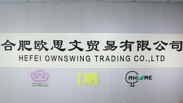 Verified China supplier - Hefei Ownswing Trading Co., Limited