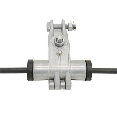 China Hot Selling Preformed ADSS Cable OPGW Cable Suspension Clamp For Adss for sale