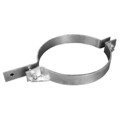 China ADSS Cable OPGW Cable ADSS Cable Fitting Tie Down Clamp Pole Clamp For Concrete Pole for sale