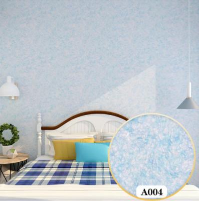 China Waterproof+ECO-Friendly+Self-adhesive Liquid Decorative Wall Plaster Wallpaper Decorative Plaster Finish Paint Alternative For Decorative Wall for sale