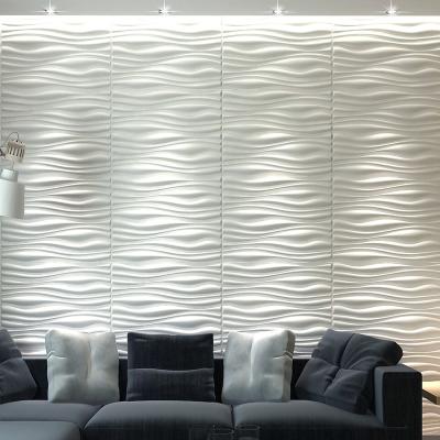 China Modern Wall Stickers Factory 3D Wall Panel Korea 3D Wallpaper for sale